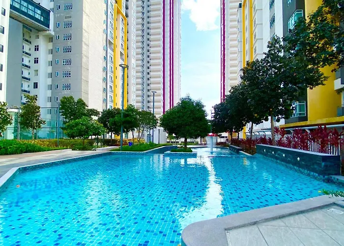 Pool View Suites At Mesahill Nilai By D\'Kay Homes, Near Usim Klia