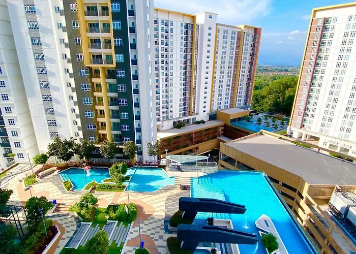 Pool View Suites At Mesahill Nilai By D\'Kay Homes, Near Usim Klia