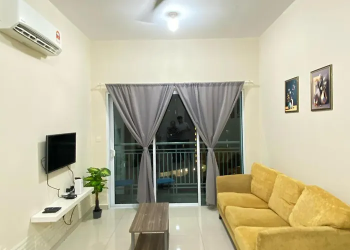 Pool View Suites At Mesahill Nilai By D\'Kay Homes, Near Usim Klia