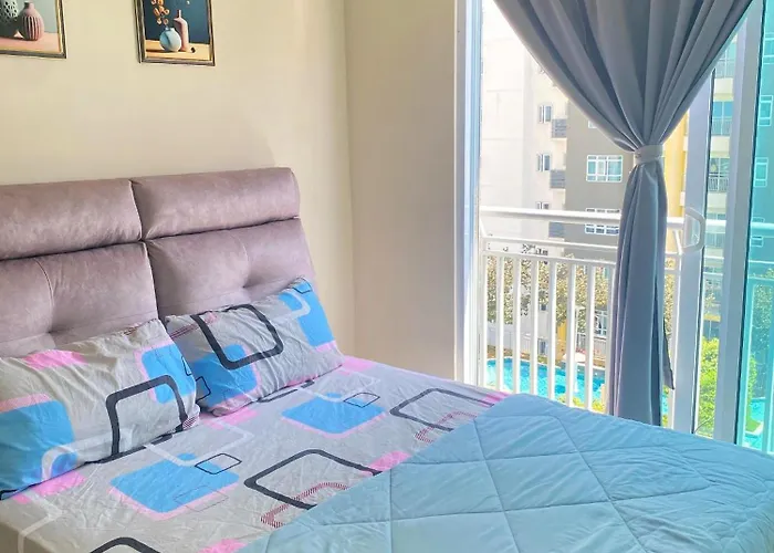 Pool View Suites At Mesahill Nilai By D\'Kay Homes, Near Usim Klia