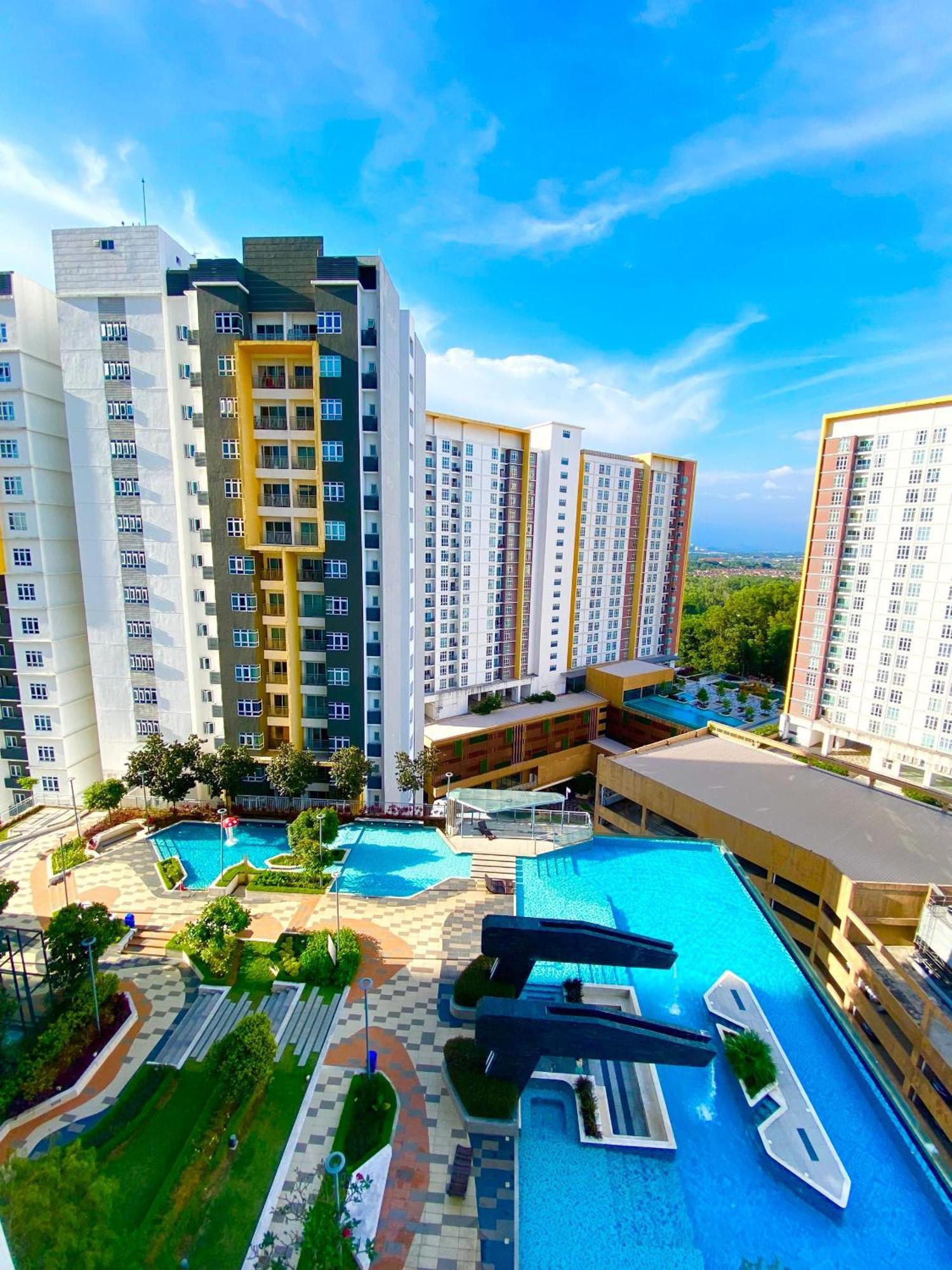 Pool View At Mesahill By D'kay Homes, Near Usim Klia