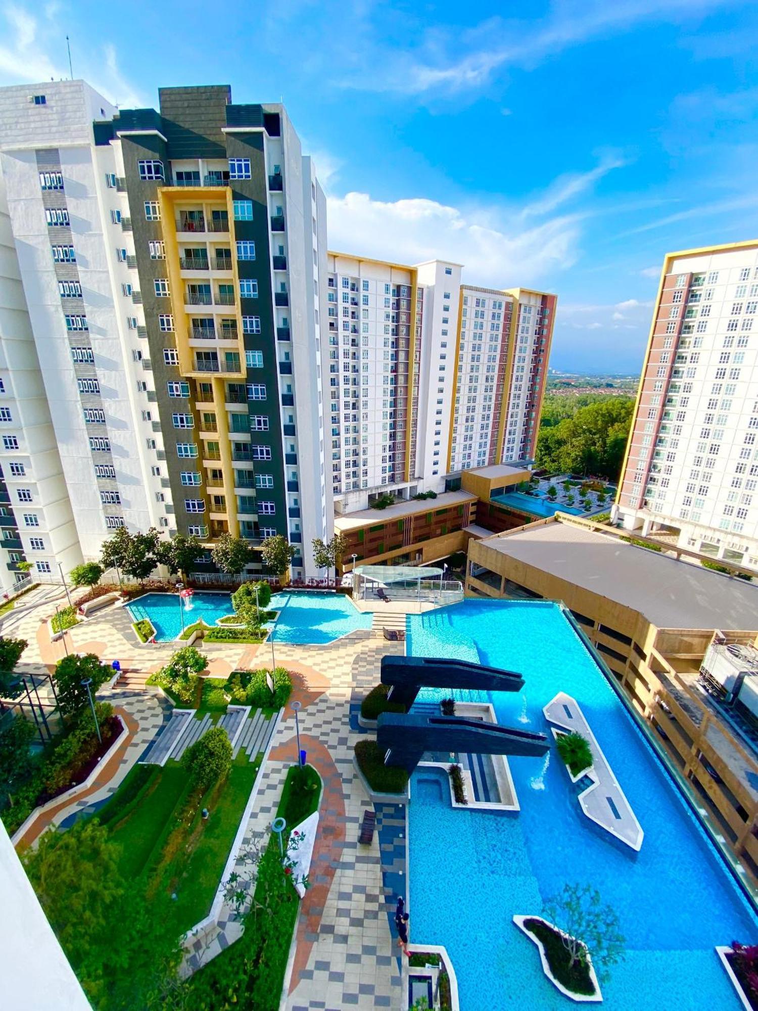 Apartment Pool View At Mesahill By D'kay Homes, Near Usim Klia