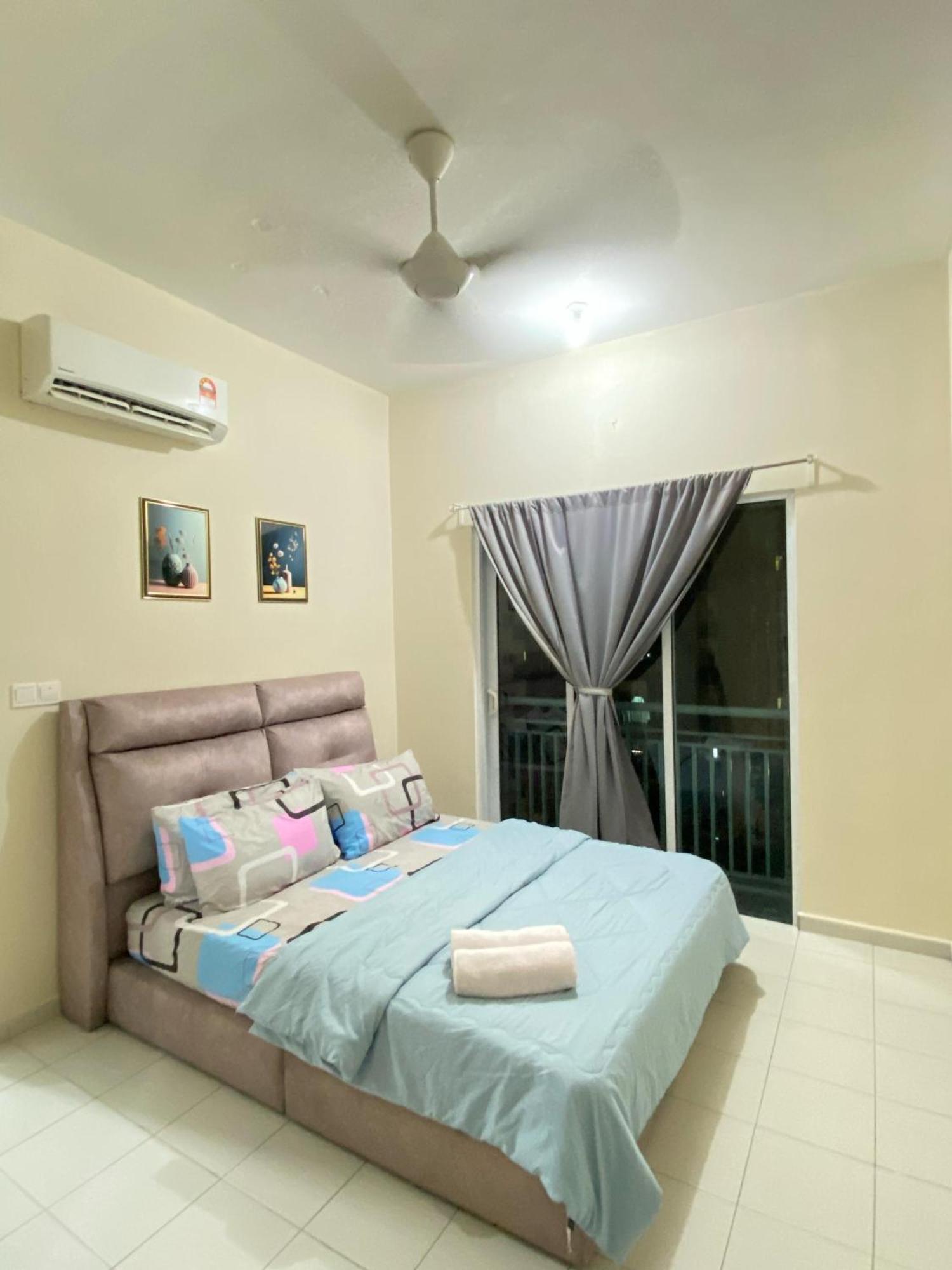 Apartment Pool View At Mesahill By D'kay Homes, Near Usim Klia *