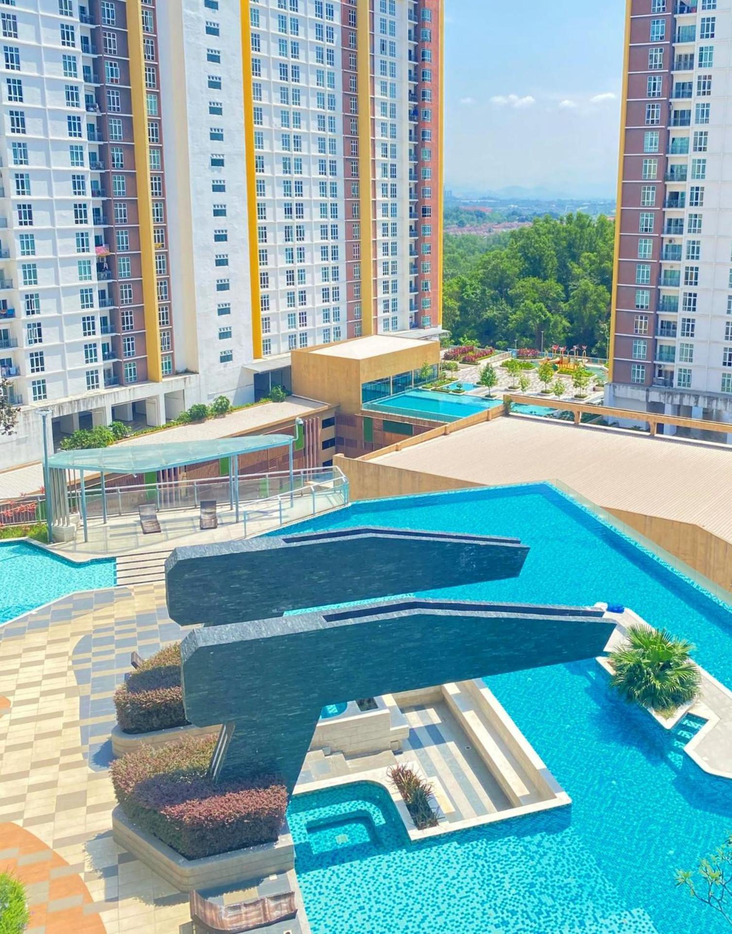 Pool View At Mesahill By D'kay Homes, Near Usim Klia